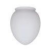 Outlet 😀 Patriot Lighting® Frosted Opal Replacement Glass 🧨 -Patriot Lighting Sales 9376FO Master