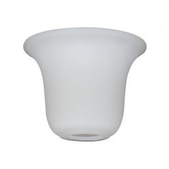 Wholesale ⌛ Patriot Lighting® Etched White Replacement Glass 🧨