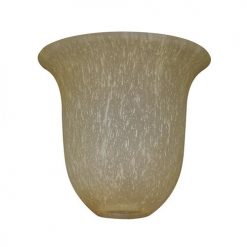 Budget 🌟 Patriot Lighting® Etched Champagne Replacement Glass 💯