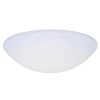 Promo 🎁 Patriot Lighting® White Bowl Replacement Shade 🎁 -Patriot Lighting Sales 9749PS