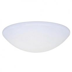 Promo 🎁 Patriot Lighting® White Bowl Replacement Shade 🎁