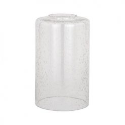 Hot Sale 👍 Patriot Lighting® Clear Seeded Replacement Glass 🎉