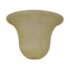 Budget 🤩 Patriot Lighting® French Champagne Replacement Shade 😍 -Patriot Lighting Sales 9985HL Master