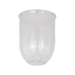 Brand new 😉 Patriot Lighting® Clear Seeded Replacement Glass ❤️