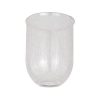 Budget ❤️ Patriot Lighting® Clear Crackle Bell Replacement Glass 👏 -Patriot Lighting Sales 9999CS Master