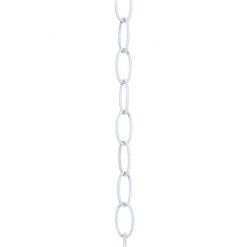 Best Sale 🔥 Patriot Lighting® White 3' Lighting Chain ⌛