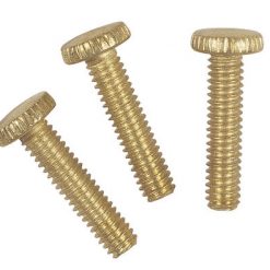Deals 👍 Patriot Lighting Brass-Plated Knurled Head Screws (3-Pack) 😉