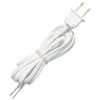 Best reviews of 😉 Patriot Lighting 8' White Finish Cord Set With Plug 👍 -Patriot Lighting Sales A2886