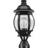 Buy 👍 Patriot Lighting® Ellie Black Outdoor Post Light 😀 -Patriot Lighting Sales Belair 3561173 P