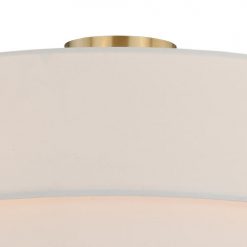 Discount 🎉 Patriot Lighting® Burnaby Matte Brass 4 Light Semi-Flush Mount Ceiling Light 🎉 8 Discount 🎉 Patriot Lighting® Burnaby Matte Brass 4 Light Semi-Flush Mount Ceiling Light 🎉 -Patriot Lighting Sales C0112 1