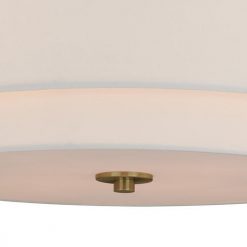 Discount 🎉 Patriot Lighting® Burnaby Matte Brass 4 Light Semi-Flush Mount Ceiling Light 🎉 10 Discount 🎉 Patriot Lighting® Burnaby Matte Brass 4 Light Semi-Flush Mount Ceiling Light 🎉 -Patriot Lighting Sales C0112 3