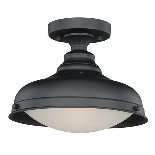 Cheap 🎉 Patriot Lighting® Keenan Oil Rubbed Bronze 1 Light Semi-Flush Mount Ceiling Light 🔥 3 Cheap 🎉 Patriot Lighting® Keenan Oil Rubbed Bronze 1 Light Semi-Flush Mount Ceiling Light 🔥