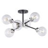 Cheap 👏 Patriot Lighting® Orbit Oil Rubbed Bronze 6 Light Semi-Flush Mount Ceiling Light 😍 2 Cheap 👏 Patriot Lighting® Orbit Oil Rubbed Bronze 6 Light Semi-Flush Mount Ceiling Light 😍 -Patriot Lighting Sales C0132