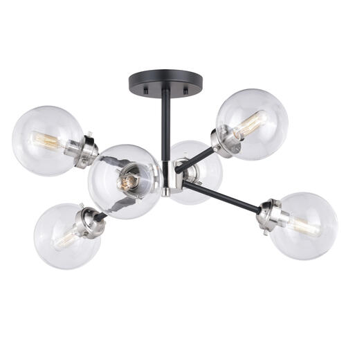 Cheap 👏 Patriot Lighting® Orbit Oil Rubbed Bronze 6 Light Semi-Flush Mount Ceiling Light 😍 3 Cheap 👏 Patriot Lighting® Orbit Oil Rubbed Bronze 6 Light Semi-Flush Mount Ceiling Light 😍