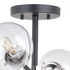 Coupon ⌛ Patriot Lighting® Orbit Satin Nickel 4 Light Semi-Flush Mount Ceiling Light 🎉 9 Coupon ⌛ Patriot Lighting® Orbit Satin Nickel 4 Light Semi-Flush Mount Ceiling Light 🎉 -Patriot Lighting Sales C0133 1