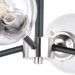 Coupon ⌛ Patriot Lighting® Orbit Satin Nickel 4 Light Semi-Flush Mount Ceiling Light 🎉 10 Coupon ⌛ Patriot Lighting® Orbit Satin Nickel 4 Light Semi-Flush Mount Ceiling Light 🎉 -Patriot Lighting Sales C0133 2