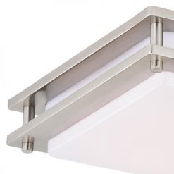 Flash Sale 😍 Patriot Lighting® Horizon Satin Nickel Flush Mount Ceiling Light 💯 8 Flash Sale 😍 Patriot Lighting® Horizon Satin Nickel Flush Mount Ceiling Light 💯 -Patriot Lighting Sales C0152 1
