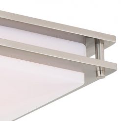 Flash Sale 😍 Patriot Lighting® Horizon Satin Nickel Flush Mount Ceiling Light 💯 9 Flash Sale 😍 Patriot Lighting® Horizon Satin Nickel Flush Mount Ceiling Light 💯 -Patriot Lighting Sales C0152 2