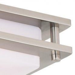Flash Sale 😍 Patriot Lighting® Horizon Satin Nickel Flush Mount Ceiling Light 💯 10 Flash Sale 😍 Patriot Lighting® Horizon Satin Nickel Flush Mount Ceiling Light 💯 -Patriot Lighting Sales C0152 3