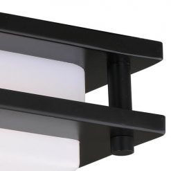 Cheap ✔️ Patriot Lighting® Horizon Oil Burnished Bronze Flush Mount Ceiling Light 🌟 -Patriot Lighting Sales C0153 3