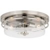 Best Sale 🎉 Patriot Lighting® Addison Satin Nickel Flush Mount Ceiling Light ✔️ 1 Best Sale 🎉 Patriot Lighting® Addison Satin Nickel Flush Mount Ceiling Light ✔️ -Patriot Lighting Sales C0169