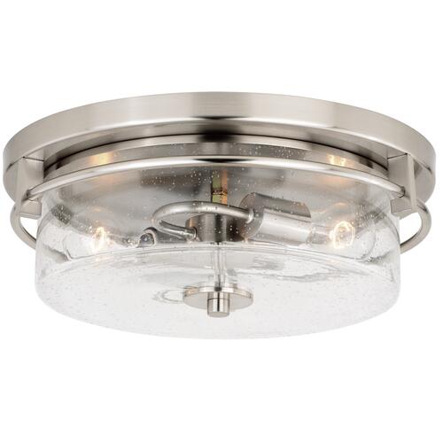 Best Sale 🎉 Patriot Lighting® Addison Satin Nickel Flush Mount Ceiling Light ✔️ 3 Best Sale 🎉 Patriot Lighting® Addison Satin Nickel Flush Mount Ceiling Light ✔️