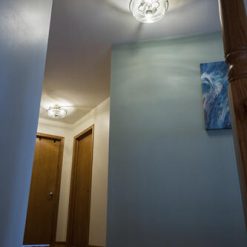 Buy 🤩 Patriot Lighting® Addison Satin Nickel Semi-Flush Mount Ceiling Light 🎁 -Patriot Lighting Sales C0170 L5