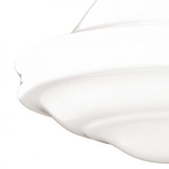 Buy 🧨 Patriot Lighting® Huntley Satin Nickel Semi-Flush Mount Ceiling Light 🔔 -Patriot Lighting Sales C0176 3