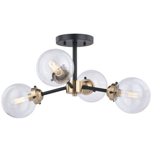 Discount 👏 Patriot Lighting® Orbit Oil Rubbed Bronze 4 Light Semi-Flush Mount Ceiling Light 🛒 3 Discount 👏 Patriot Lighting® Orbit Oil Rubbed Bronze 4 Light Semi-Flush Mount Ceiling Light 🛒