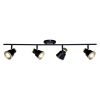 Budget 😀 Patriot Lighting® Fairhaven Textured Black Flush Mount Ceiling Light 🧨 1 Budget 😀 Patriot Lighting® Fairhaven Textured Black Flush Mount Ceiling Light 🧨 -Patriot Lighting Sales C0208
