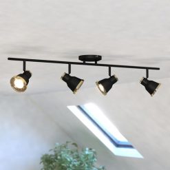 Budget 😀 Patriot Lighting® Fairhaven Textured Black Flush Mount Ceiling Light 🧨 14 Budget 😀 Patriot Lighting® Fairhaven Textured Black Flush Mount Ceiling Light 🧨 -Patriot Lighting Sales C0208 L2