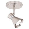 Hot Sale 🔥 Patriot Lighting® Alto Brushed Nickel LED Flush Mount Ceiling Light ❤️ -Patriot Lighting Sales C0218