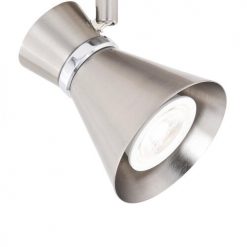 Promo 🤩 Patriot Lighting® Alto Brushed Nickel LED Flush Mount Ceiling Light 🎁 -Patriot Lighting Sales C0221 1