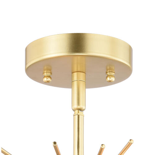 Best reviews of 😀 Patriot Lighting® Nikko Gold Semi-Flush Mount Ceiling Light 🧨 4 Best reviews of 😀 Patriot Lighting® Nikko Gold Semi-Flush Mount Ceiling Light 🧨 - Image 2