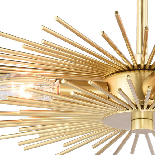 Best reviews of 😀 Patriot Lighting® Nikko Gold Semi-Flush Mount Ceiling Light 🧨 5 Best reviews of 😀 Patriot Lighting® Nikko Gold Semi-Flush Mount Ceiling Light 🧨 - Image 3