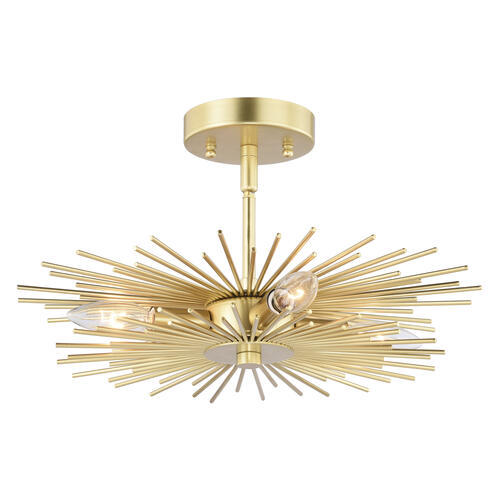Best reviews of 😀 Patriot Lighting® Nikko Gold Semi-Flush Mount Ceiling Light 🧨 3 Best reviews of 😀 Patriot Lighting® Nikko Gold Semi-Flush Mount Ceiling Light 🧨