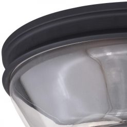 Cheap 🛒 Patriot Lighting® Toledo Matte Black Flush Mount Ceiling Light 🧨 12 Cheap 🛒 Patriot Lighting® Toledo Matte Black Flush Mount Ceiling Light 🧨 -Patriot Lighting Sales C0232 3