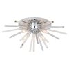 Cheap 🛒 Patriot Lighting® Aria Chrome Flush Mount Ceiling Light 😍 -Patriot Lighting Sales C0235