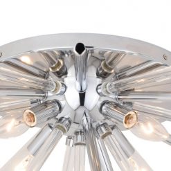 Cheap 🛒 Patriot Lighting® Aria Chrome Flush Mount Ceiling Light 😍 12 Cheap 🛒 Patriot Lighting® Aria Chrome Flush Mount Ceiling Light 😍 -Patriot Lighting Sales C0235 3