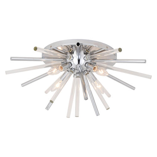 Cheap 🛒 Patriot Lighting® Aria Chrome Flush Mount Ceiling Light 😍 3 Cheap 🛒 Patriot Lighting® Aria Chrome Flush Mount Ceiling Light 😍