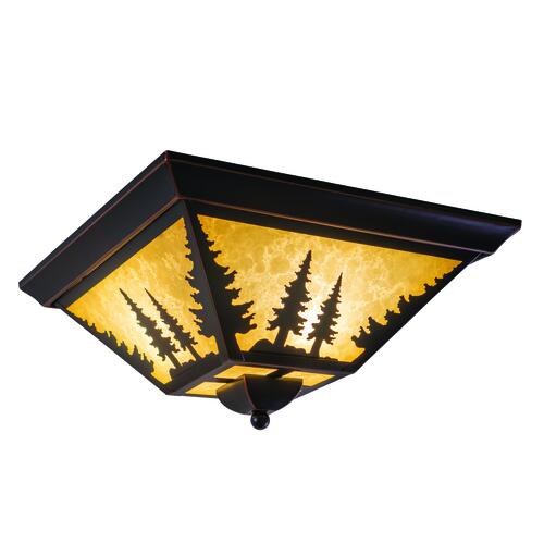 Outlet 👏 Patriot Lighting® Yosemite Burnished Bronze Flush Mount Ceiling Light 😀 3 Outlet 👏 Patriot Lighting® Yosemite Burnished Bronze Flush Mount Ceiling Light 😀