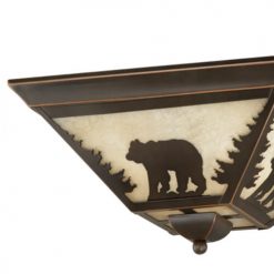 Coupon 😍 Patriot Lighting® Bozeman Burnished Bronze Flush Mount Ceiling Light 😍 8 Coupon 😍 Patriot Lighting® Bozeman Burnished Bronze Flush Mount Ceiling Light 😍 -Patriot Lighting Sales CC55714BBZ 1