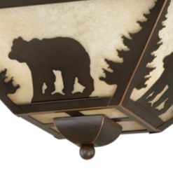 Coupon 😍 Patriot Lighting® Bozeman Burnished Bronze Flush Mount Ceiling Light 😍 10 Coupon 😍 Patriot Lighting® Bozeman Burnished Bronze Flush Mount Ceiling Light 😍 -Patriot Lighting Sales CC55714BBZ 3