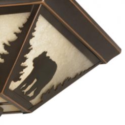 Coupon 😍 Patriot Lighting® Bozeman Burnished Bronze Flush Mount Ceiling Light 😍 11 Coupon 😍 Patriot Lighting® Bozeman Burnished Bronze Flush Mount Ceiling Light 😍 -Patriot Lighting Sales CC55714BBZ 4