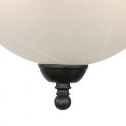 Brand new 🧨 Patriot Lighting® Babylon Oil Burnished Bronze Semi-Flush Mount Ceiling Light 😉 -Patriot Lighting Sales CF65353OBB 2