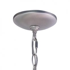 Coupon 🌟 Patriot Lighting® Monrovia Brushed Nickel 4 Light Chandelier 🧨 -Patriot Lighting Sales CH35404BN 4