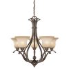 Wholesale 🤩 Patriot Lighting® Monrovia Royal Bronze 5 Light Chandelier ❤️ -Patriot Lighting Sales CH35405RBZ B