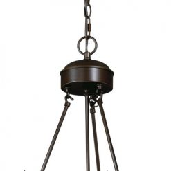 Budget 🛒 Patriot Lighting® Yosemite Burnised Bronze 9 Light Chandelier 🎁 -Patriot Lighting Sales CH55506BBZ 3