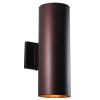 Cheap 🔥 Patriot Lighting® Chiasso Bronze 2-Light Outdoor Wall Light 👏 -Patriot Lighting Sales CO OWB052BZ