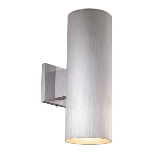 New ✨ Patriot Lighting® Chiasso Satin Aluminum 2-Light Outdoor Wall Light 🎉 3 New ✨ Patriot Lighting® Chiasso Satin Aluminum 2-Light Outdoor Wall Light 🎉